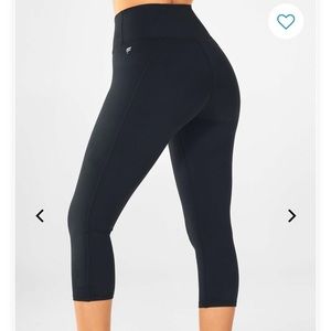 Fabletics Powerhold Crop Leggings